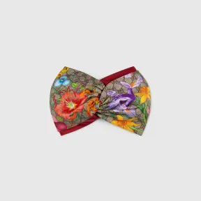 古驰/Gucci GG花卉印花发带 609319-3GC02-9774