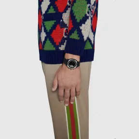 古驰/Gucci Grip系列腕表，40毫米 YA157301