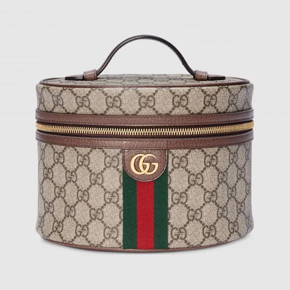古驰/Gucci Ophidia系列GG化妆包 611001-96IWG-8745