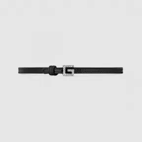 古驰/Gucci 方形G皮革颈圈 621283-J1784-8162