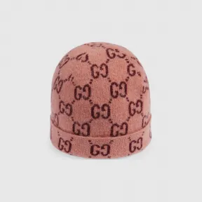 古驰/Gucci 女童（4-12岁） 儿童GG羊毛帽 627562-4K206-5873