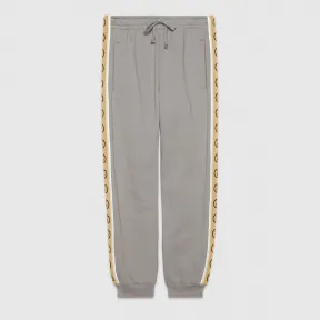 古驰/Gucci 棉质针织裤 630713-XJBUW-1233