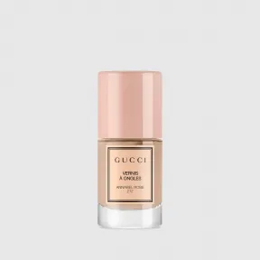 古驰/Gucci #212安娜贝尔玫瑰，古驰秀色在握指甲油 635700-99PRD-9212