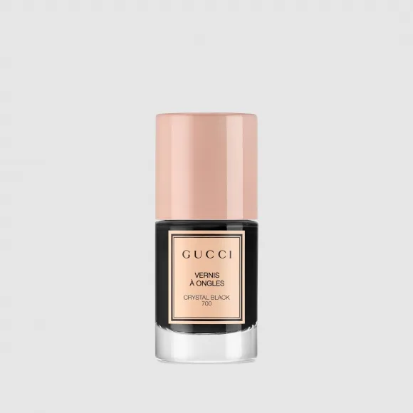 古驰/Gucci #700黑水晶，古驰秀色在握指甲油 635700-99PRD-9700