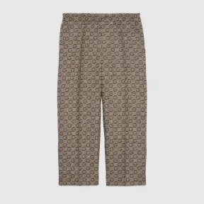 古驰/Gucci 儿童G羊毛裤 660998-XWAPK-2118