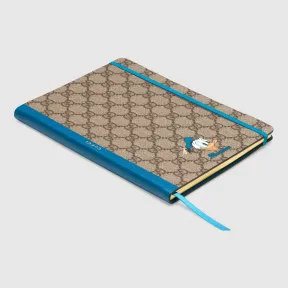 古驰/Gucci Disney x Gucci唐老鸭大号记事本 661731-2ZHB0-9377 