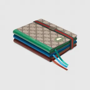 古驰/Gucci 小号记事本（一套3本） 661732-HUHS0-8480 