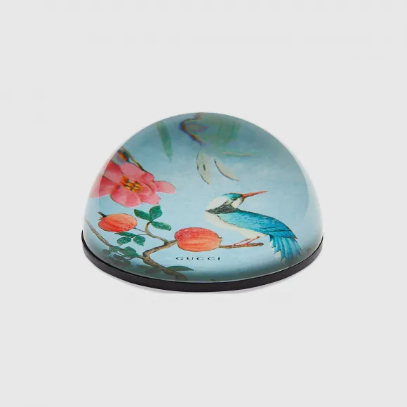 古驰/Gucci Tian印花镇纸 661744-J17G0-8987 