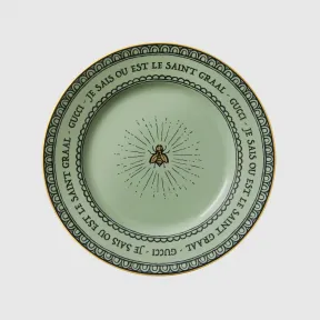 古驰/Gucci Gucci 蜜蜂甜点盘，两件套 661993-ZAG8T-3701