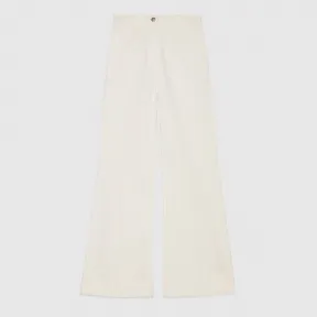 古驰/Gucci 牛仔喇叭裤 664495-XDBMO-9011