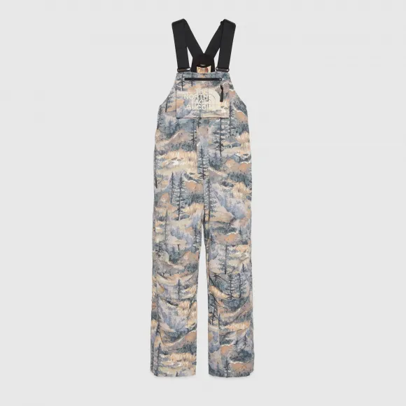 古驰/Gucci The North Face x Gucci 连身裤 670891-ZAHTF-3229