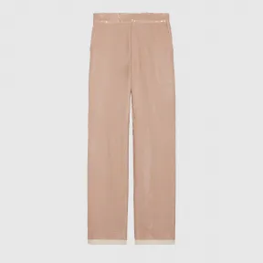 古驰/Gucci 亮片羊毛裤 672321-ZAHW2-9707