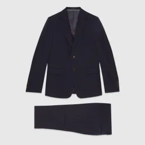 古驰/Gucci GG羊毛西装 673187-ZAI34-4116