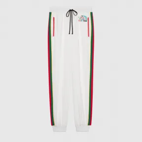 古驰/Gucci The North Face x Gucci 棉质针织裤 673972-XJDUE-9799