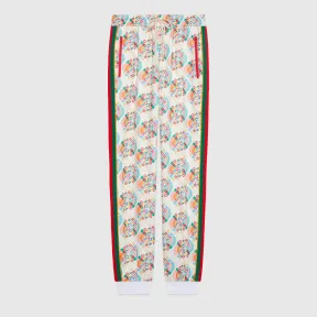 古驰/Gucci The North Face x Gucci 针织裤 673979-XJDVH-9275