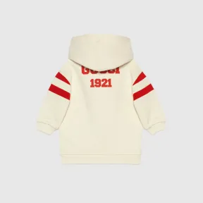 古驰/Gucci 婴儿Gucci 100棉质卫衣 678934-XJD1W-9229