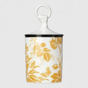 古驰/Gucci Mehen腊叶印花蜡烛 681032-ZAH9R-7385 