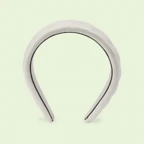 古驰/Gucci 双 G 皮革发带 690194-BAP00-9000 