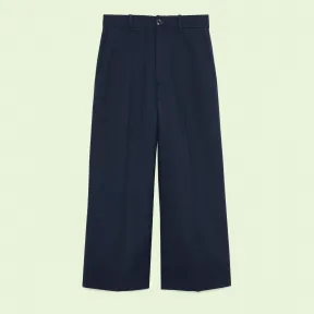 古驰/Gucci 喇叭形粘胶裙裤 691546-Z736B-4265 