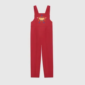 古驰/Gucci 儿童棉钻工装裤 692737-XWATE-6509 