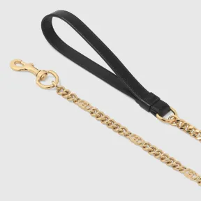 古驰/Gucci 小/中型宠物牵引绳 692953-2ZR0G-1000 