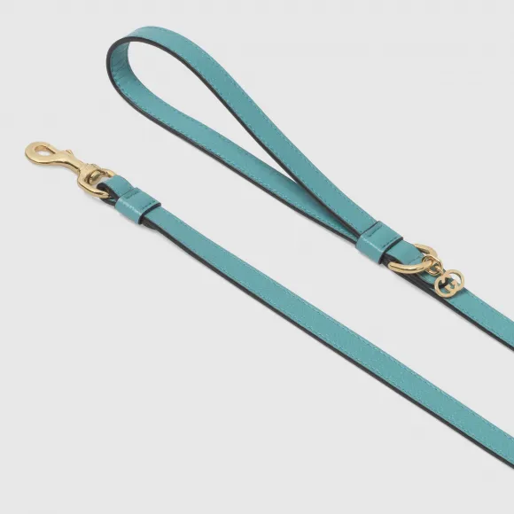 古驰/Gucci 超小型宠物牵引绳 692955-2ZR0G-4933 