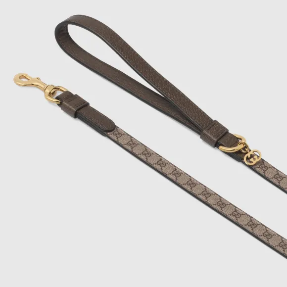 古驰/Gucci 加细型宠物牵引带 692955-UW4AG-8367 