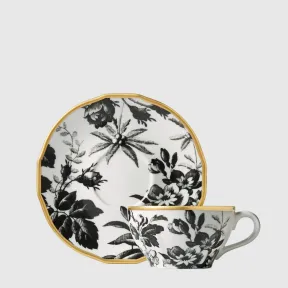 古驰/Gucci Herbarium 茶杯和茶托6 件套 695067-ZAI68-1815 