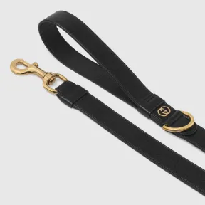 古驰/Gucci 大型宠物牵引带 695257-2ZR0G-1000 