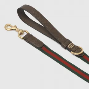 古驰/Gucci 大型宠物牵引带 695257-UTVAG-8742 