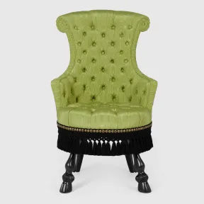 古驰/Gucci 花卉提花扶手椅 696592-ZAJY0-3515 