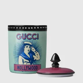 古驰/Gucci Mehen 水手印花蜡烛 696693-ZAJDX-4817 
