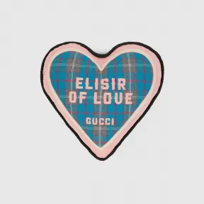 古驰/Gucci Elisir of Love Gucci’装饰靠枕 698031-ZAJID-6813
