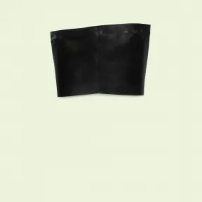 古驰/Gucci 橡胶胸衣 702231-XUAE2-1000 