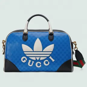 古驰/Gucci adidas x Gucci 大型旅行袋 702422-FAAXR-4347