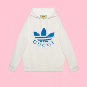 古驰/Gucci adidas x Gucci卫衣 702607-XJEDA-9088 