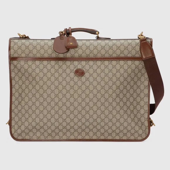 古驰/Gucci Interlocking G 衣物收纳袋 703484-92THG-8563
