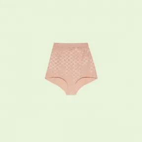 古驰/Gucci GG 薄纱裙裤三角裤 704406-XUAEV-2285 