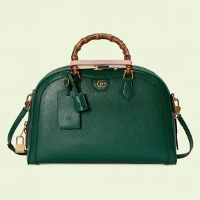 古驰/Gucci Gucci Diana 中号行李袋 705373-1T57T-3268