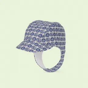 古驰/Gucci 儿童帽 706550-3HALD-4877 