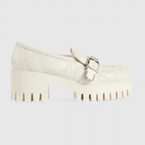 古驰/Gucci 女士 GG 绗缝鞋 718388-AAA4F-9124