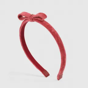 古驰/Gucci 儿童天鹅绒发带 719391-3HANM-6374 