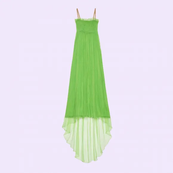 古驰/Gucci 丝绸晚礼服 720575-ZALRL-3869