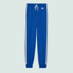 古驰/Gucci adidas x 平纹针织慢跑裤 721641-XJEGU-4153 
