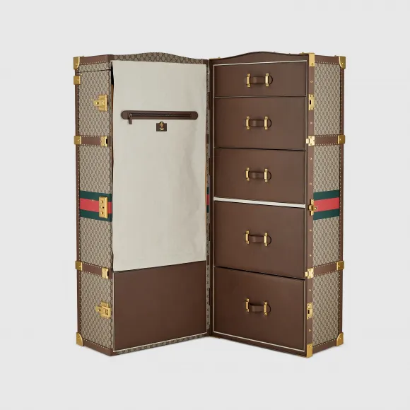 古驰/Gucci [Gucci Savoy] 后备箱 722176-UVAAT-8358