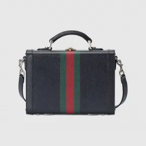 古驰/Gucci Gucci Savoy 顶部手柄美容包 722180-AACDW-4953