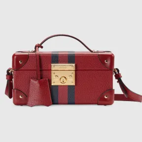 古驰/Gucci [古驰 Sabo ] 珠宝盒 722186-AAA83-6460