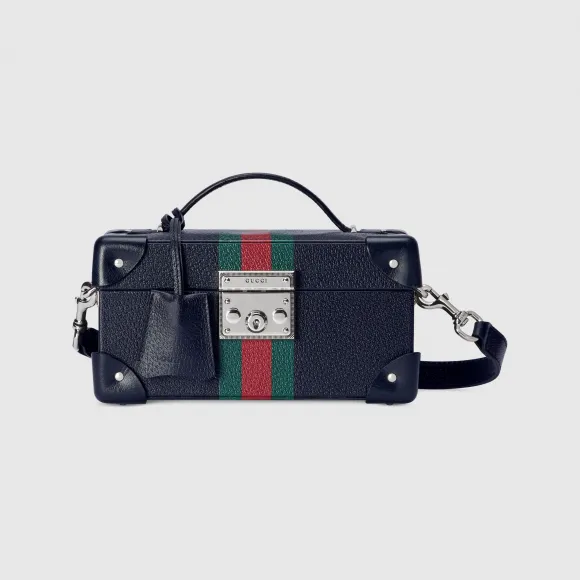 古驰/Gucci Gucci Savoy 首饰盒 722186-AACDV-4953