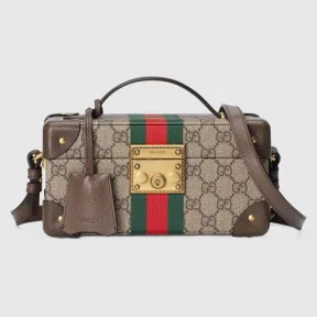 古驰/Gucci Gucci Savoy 珠宝盒 722186-UVFAT-8358
