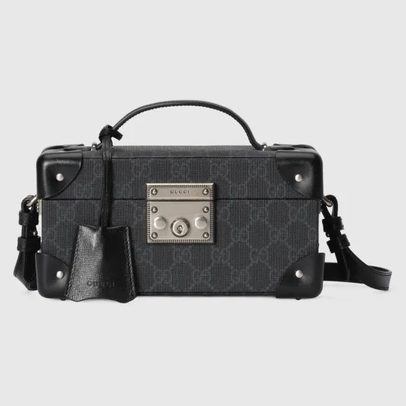 古驰/Gucci GG硬质腕表盒 722189-92TCN-1000